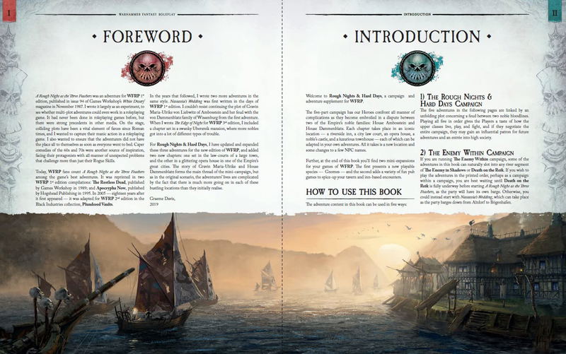 Warhammer Rough Nights And Hard Days image 2