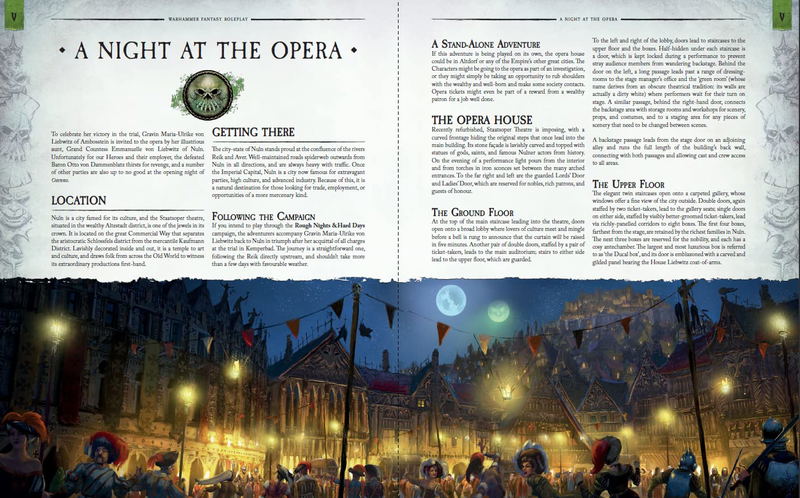 Warhammer Rough Nights And Hard Days image 3