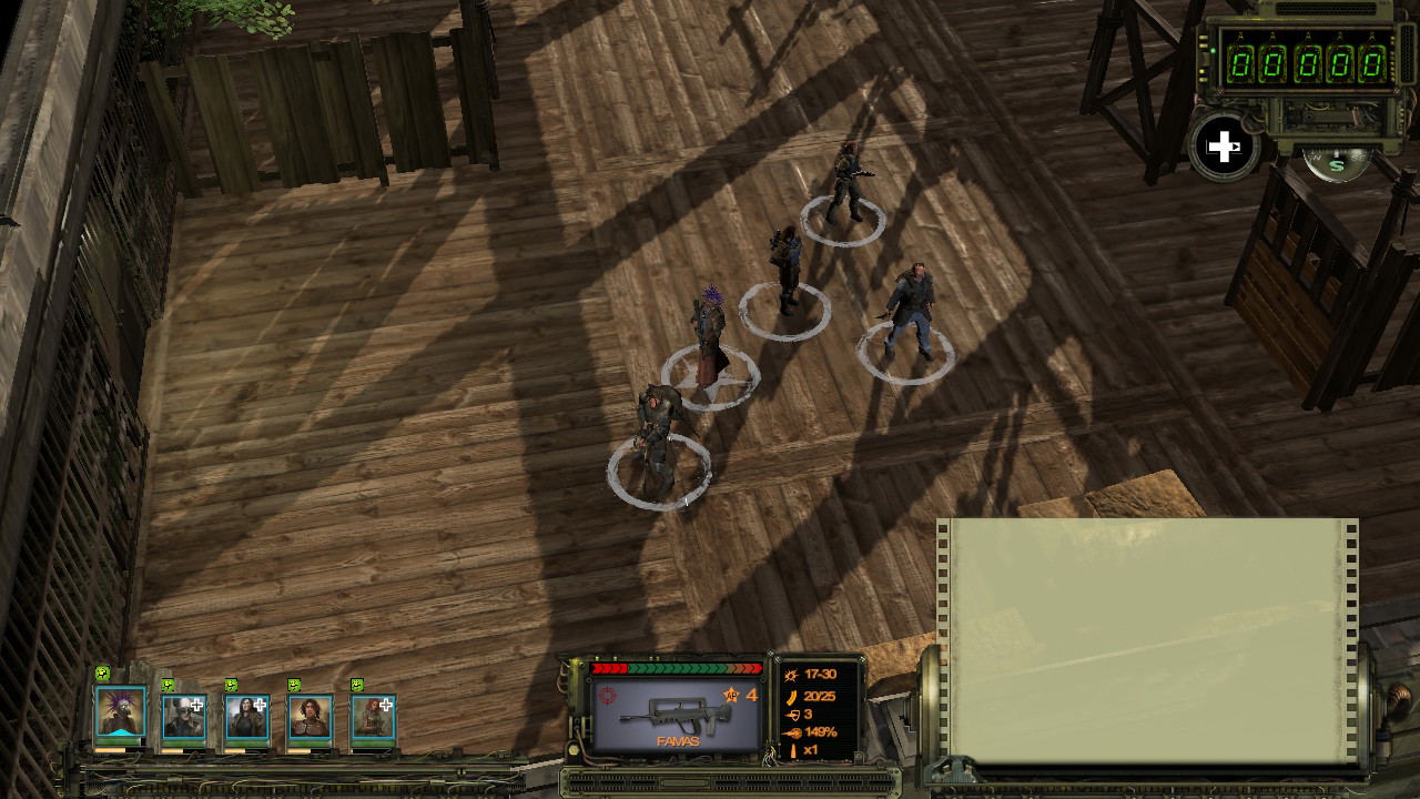 Wasteland 2: Director's Cut untuk Nintendo Switch, Nintendo Switch 2