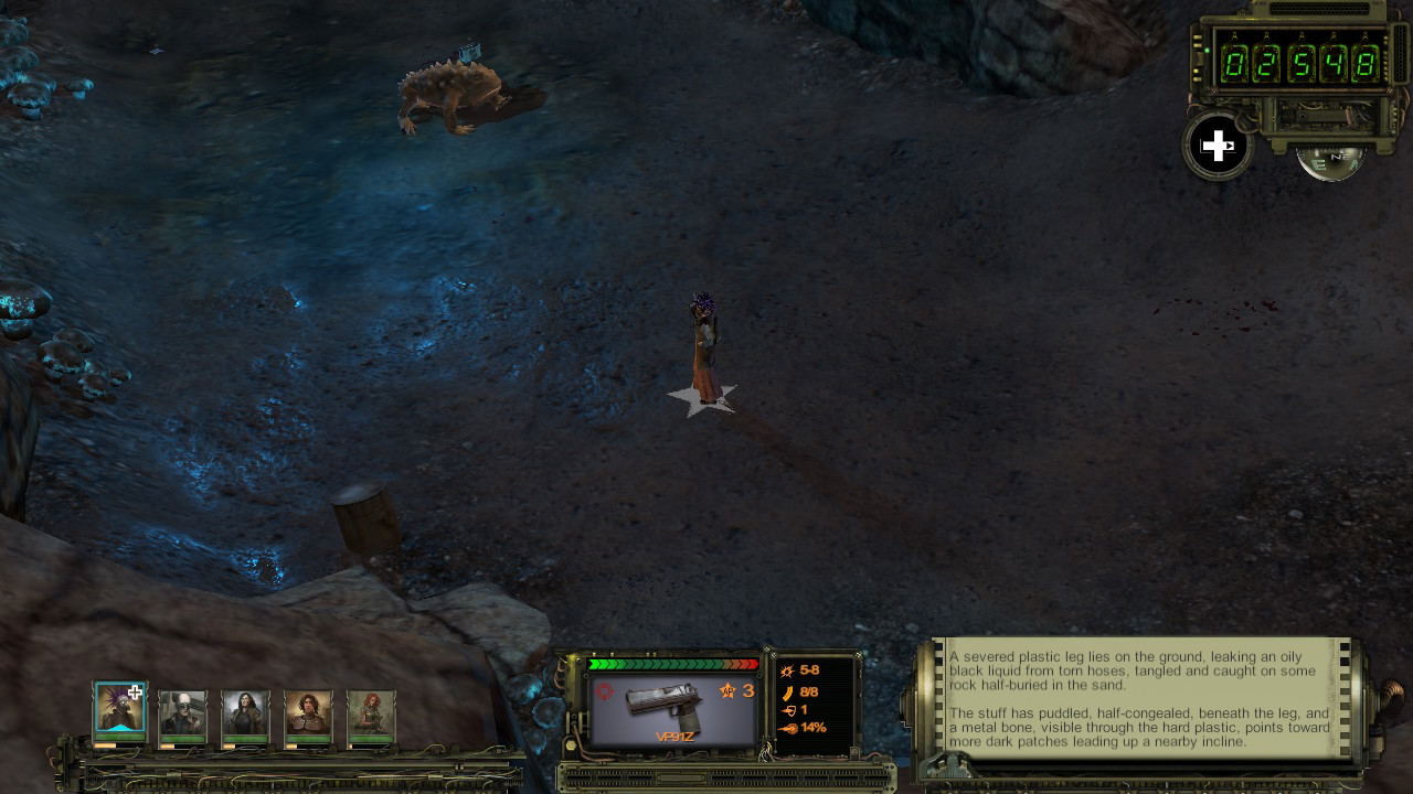 Wasteland 2: Director's Cut for Nintendo Switch, Nintendo Switch 2
