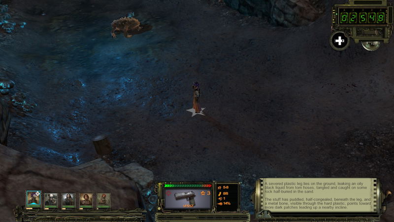 Wasteland 2: Director's Cut image 5