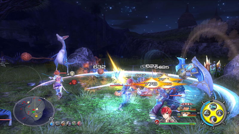 Ys VIII: Lacrimosa of Dana (Christmas Gift Package) image 20