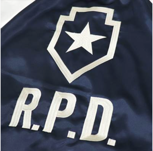 Resident Evil 2 - R.P.D./ Made in Heaven Reversible Jacket (L Size) image 10