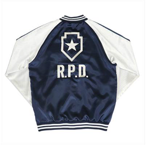 Resident Evil 2 - R.P.D./ Made in Heaven Reversible Jacket (L Size)