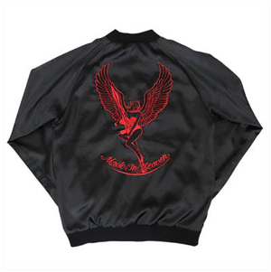 Resident Evil 2 - R.P.D./ Made in Heaven Reversible Jacket (L Size)