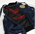 Resident Evil 2 - R.P.D./ Made in Heaven Reversible Jacket (L Size) thumbnail 7