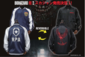 Resident Evil 2 - R.P.D./ Made in Heaven Reversible Jacket (XXL Size) thumbnail 1