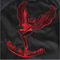 Resident Evil 2 - R.P.D./ Made in Heaven Reversible Jacket (XXL Size) thumbnail 12