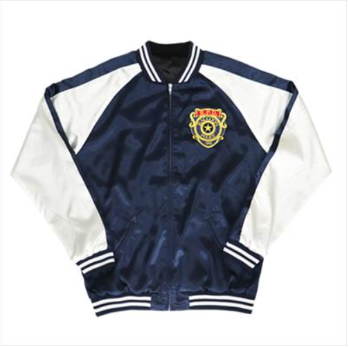 Resident Evil 2 - R.P.D./ Made in Heaven Reversible Jacket (XXL Size) image 3