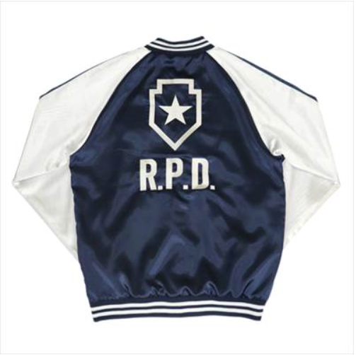 Resident Evil 2 - R.P.D./ Made in Heaven Reversible Jacket (XXL Size) image 4