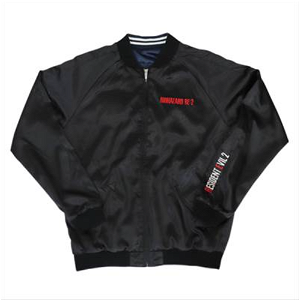 Resident Evil 2 - R.P.D./ Made in Heaven Reversible Jacket (XXL Size)