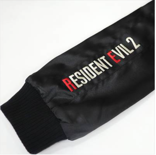 Resident Evil 2 - R.P.D./ Made in Heaven Reversible Jacket (XXL Size) image 8