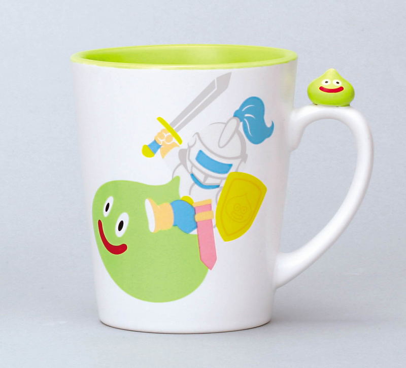Dragon Quest Smile Slime Mug: Slime Knight (Re-run) image 1