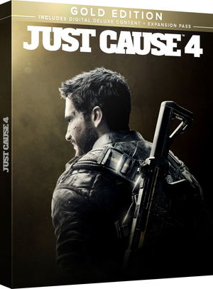 Just Cause 4 [Gold Edition] (English)_