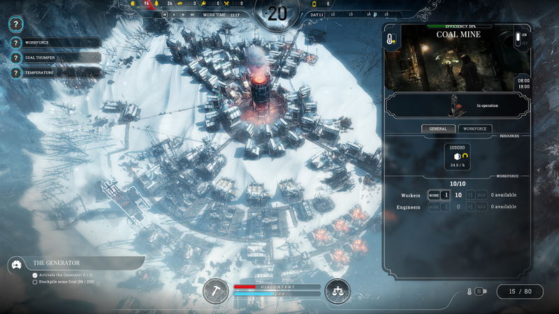 Frostpunk <span class="ext" style="background-color: #2a475e; color: #FFFFFF;">STEAM</span> <span class="ext ext_digital">digital</span> image 4