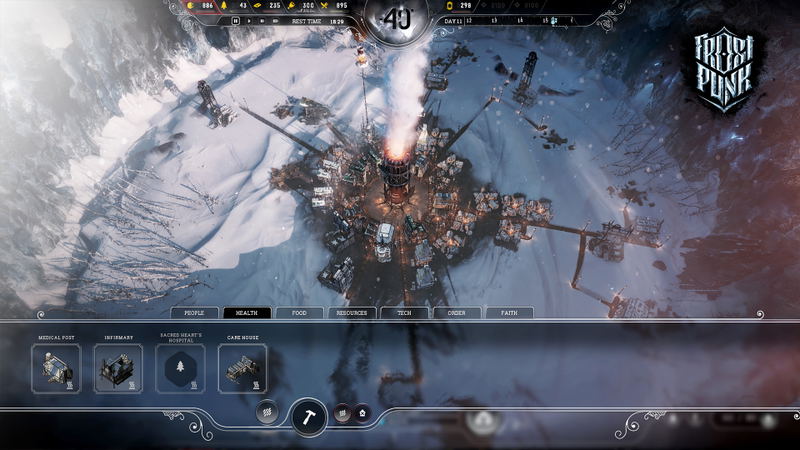Frostpunk <span class="ext" style="background-color: #2a475e; color: #FFFFFF;">STEAM</span> <span class="ext ext_digital">digital</span> image 7