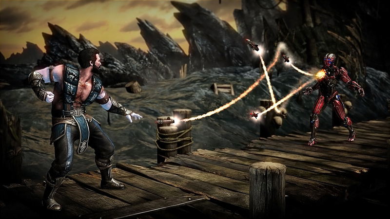 Mortal Kombat XL <span class="ext" style="background-color: #2a475e; color: #FFFFFF;">STEAM</span> <span class="ext ext_digital">digital</span> image 4