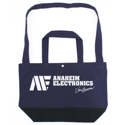 Mobile Suit Zeta Gundam - Anaheim Electronics Shoulder Sling Tote Bag image 1