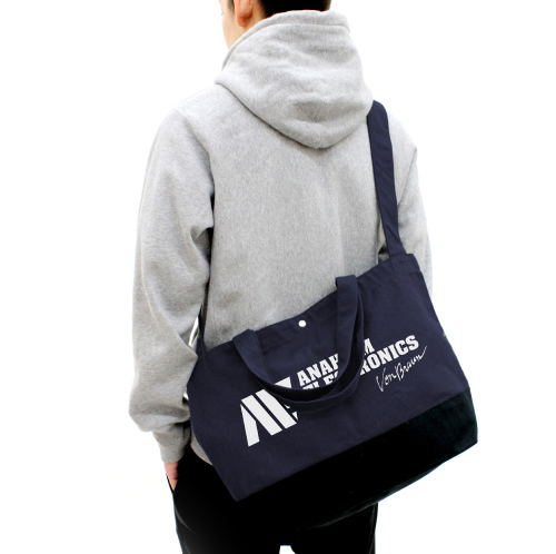 Mobile Suit Zeta Gundam - Anaheim Electronics Shoulder Sling Tote Bag image 2