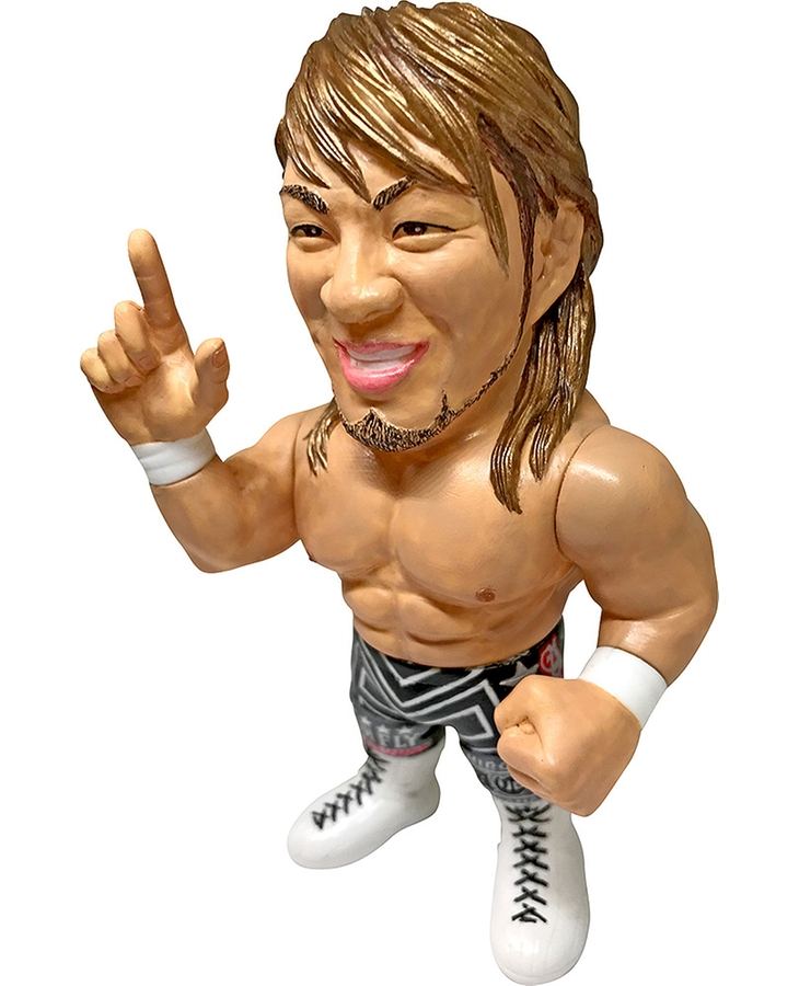 16d Collection 006 New Japan Pro-Wrestling: Hiroshi Tanahashi G1 Climax28  Victory Ver. [Good Smile Company Online Shop Limited Ver.]
