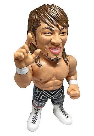 16d Collection 006 New Japan Pro-Wrestling: Hiroshi Tanahashi G1 Climax28 Victory Ver. [Good Smile Company Online Shop Limited Ver.]