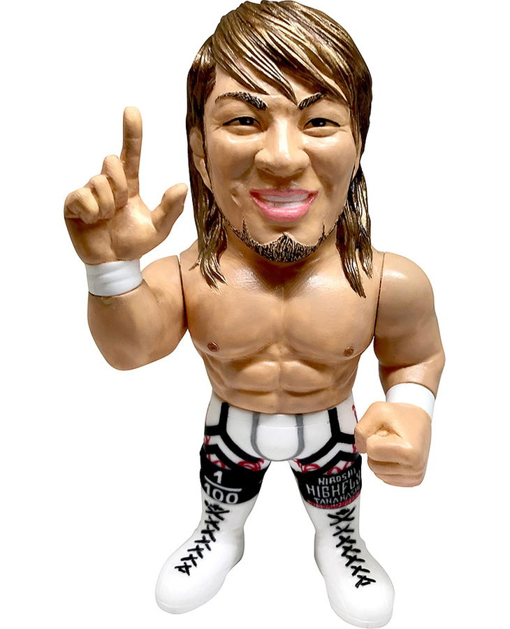 16d Collection 006 New Japan Pro-Wrestling: Hiroshi Tanahashi [Good Smile  Company Online Shop Limited Ver.]