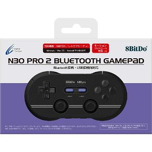 8BitDo N30 Pro 2 Bluetooth GamePad (M Edition)
