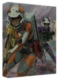 A.I.C.O. Incarnation Blu-ray Box 2 [Limited Edition] thumbnail 2