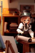 Alvastaria 1/6 Scale Fashion Doll: Tieo Twins Dressmaker thumbnail 10