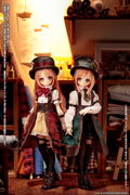 Alvastaria 1/6 Scale Fashion Doll: Tieo Twins Dressmaker thumbnail 11