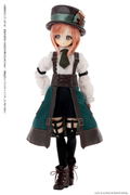 Alvastaria 1/6 Scale Fashion Doll: Tieo Twins Dressmaker thumbnail 2
