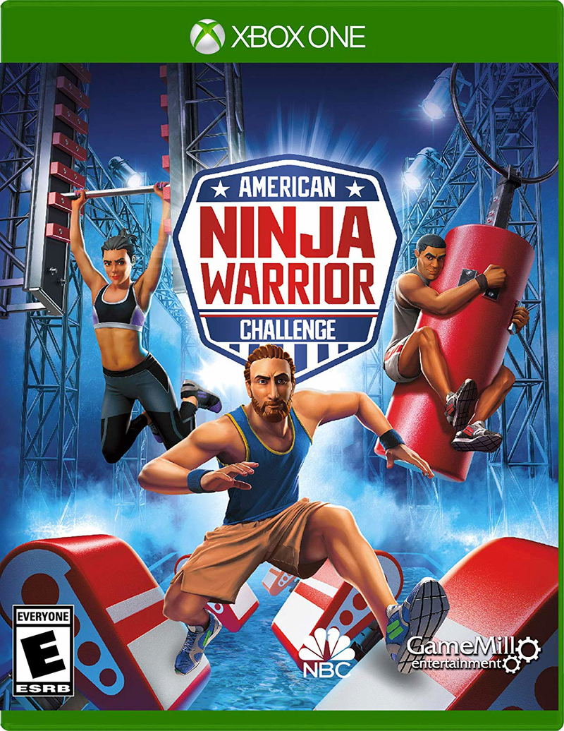 American Ninja Warrior Challenge image 1