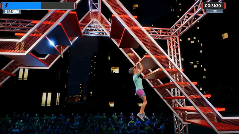 American Ninja Warrior Challenge image 2