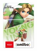 amiibo Super Smash Bros. Series Figure (Young Link) thumbnail 1