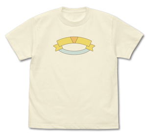 Anima Yell! - Kohane's Training T-shirt Vanilla White (L Size)_