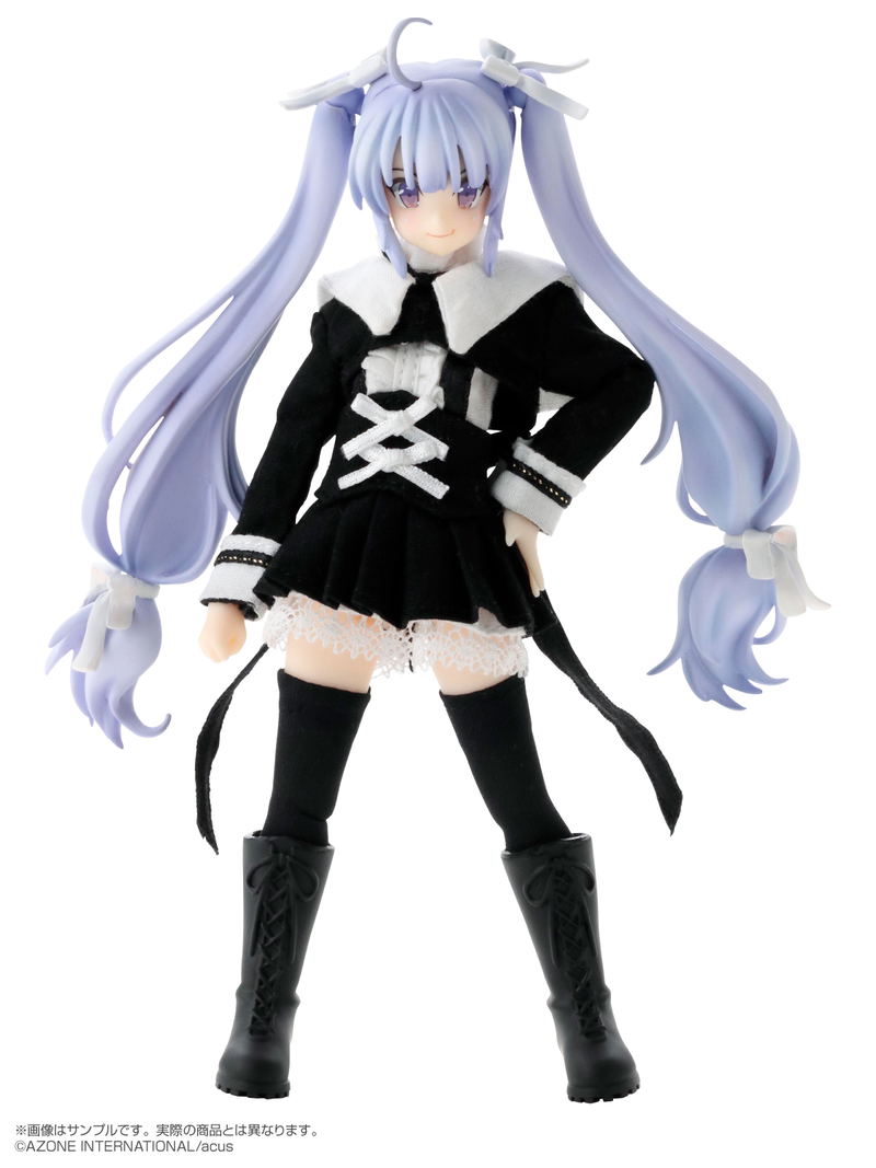 Assault Lily Series 044 Assault Lily 1/12 Scale Fashion Doll: Miriam Hildegard V Gropius image 1