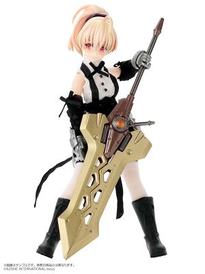 Assault Lily Series 045 Assault Lily 1/12 Scale Fashion Doll: Tazusa Andoh