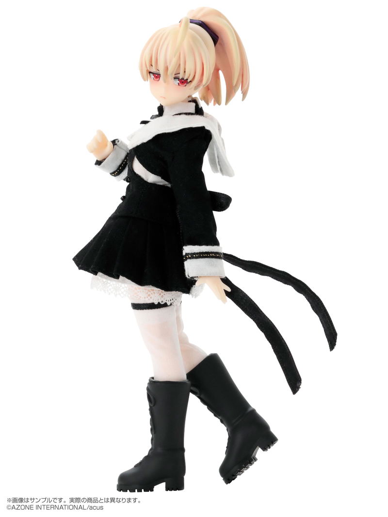 Assault Lily Series 045 Assault Lily 1/12 Scale Fashion Doll: Tazusa Andoh image 5