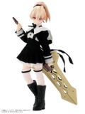 Assault Lily Series 045 Assault Lily 1/12 Scale Fashion Doll: Tazusa Andoh thumbnail 6