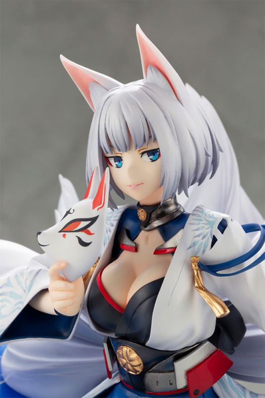 Azur Lane 1/7 Scale Pre-Painted Figure: Kaga image 6