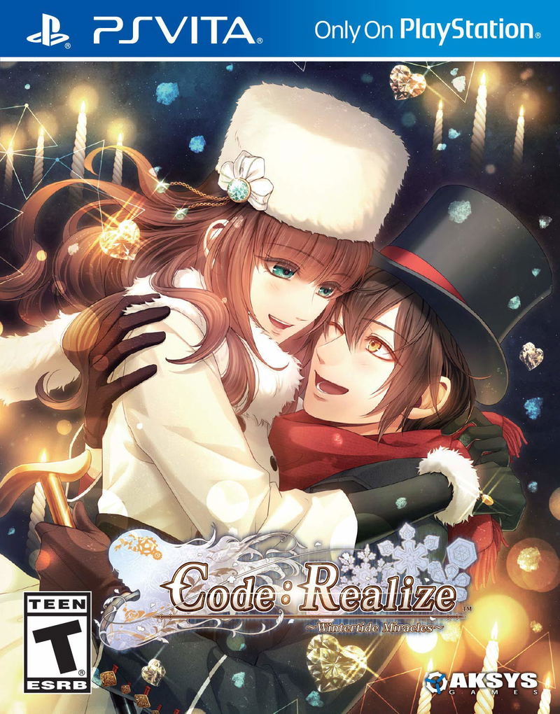 Code:Realize - Wintertide Miracles image 1