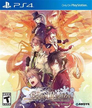 Code:Realize - Wintertide Miracles [Limited Edition]