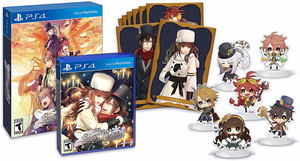 Code:Realize - Wintertide Miracles [Limited Edition]_