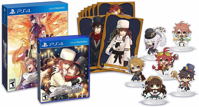 Code:Realize - Wintertide Miracles [Limited Edition] image 1
