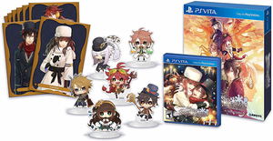 Code:Realize - Wintertide Miracles [Limited Edition]_