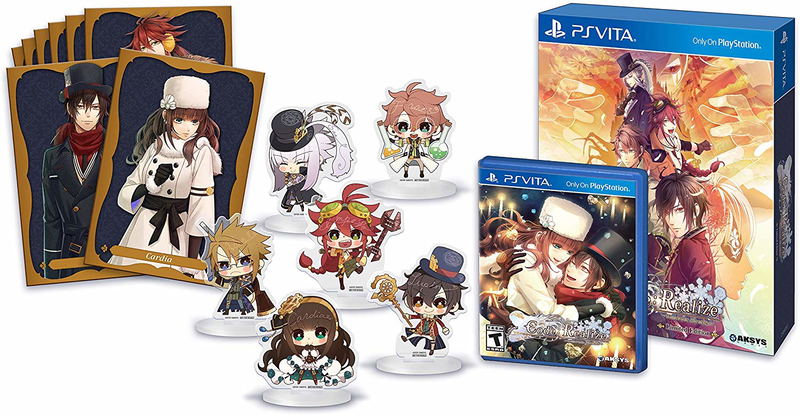 Code:Realize - Wintertide Miracles [Limited Edition] image 1
