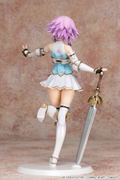 Cyberdimension Neptunia 4 Goddesses Online 1/7 Scale Pre-Painted Figure: Holy Knight Neptune thumbnail 11