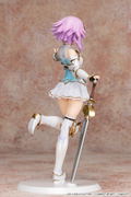 Cyberdimension Neptunia 4 Goddesses Online 1/7 Scale Pre-Painted Figure: Holy Knight Neptune thumbnail 12