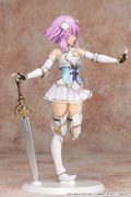 Cyberdimension Neptunia 4 Goddesses Online 1/7 Scale Pre-Painted Figure: Holy Knight Neptune thumbnail 13