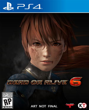 Dead or Alive 6 (English Subs)_